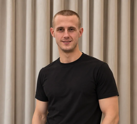 Вадим, Мастер массажа